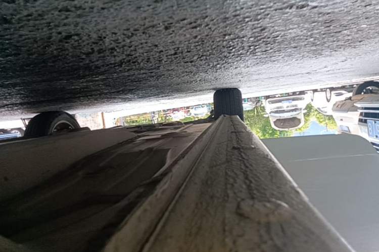 Used Buick GT 2017 15N Automatic Elite Version Right Side Sill