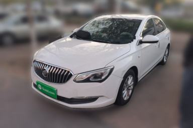 Used Buick GT 2017 15N Manual Entry-Level Trim