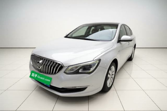 Ojetý Buick GT 2017 15N Automatic Entry-Level Trim