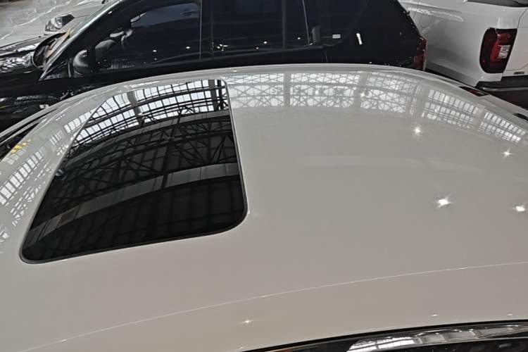 Used Buick GT 2017 15N Automatic Elite Version Roof