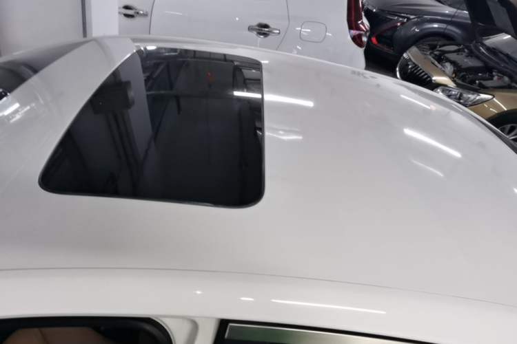 Used Buick GT 2017 15N Manual Elite Version Roof