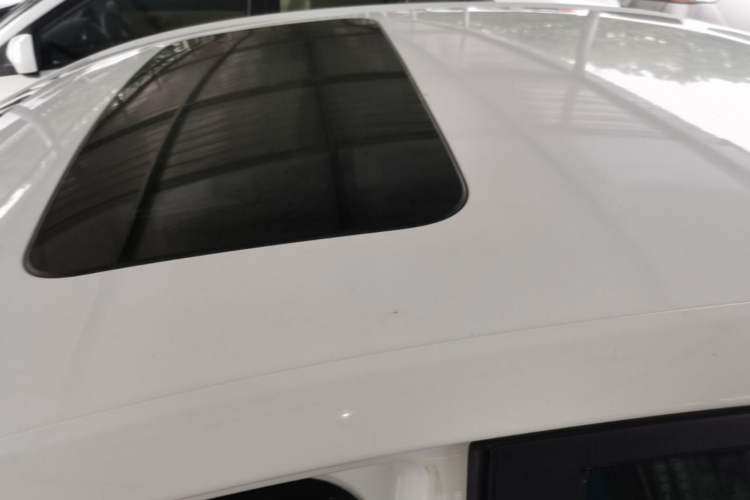 Used Buick GT 2017 15N Automatic Elite Version Roof