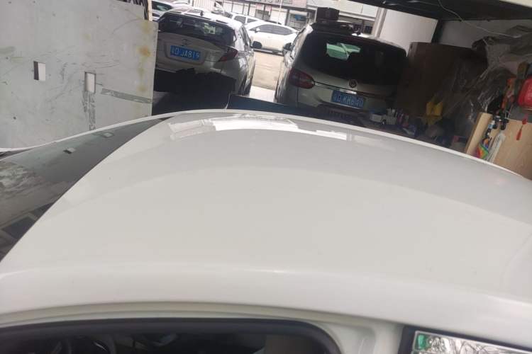 Used Buick GT 2017 15N Automatic Entry-Level Trim Roof