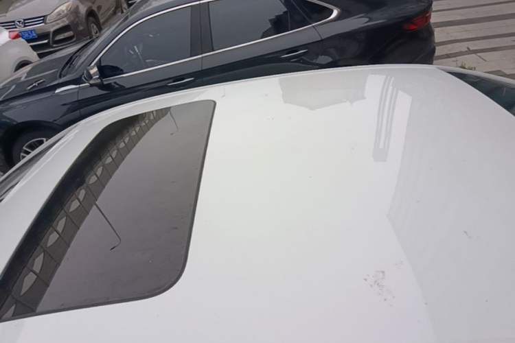 Used Buick GT 2017 15N Automatic Elite Version Roof