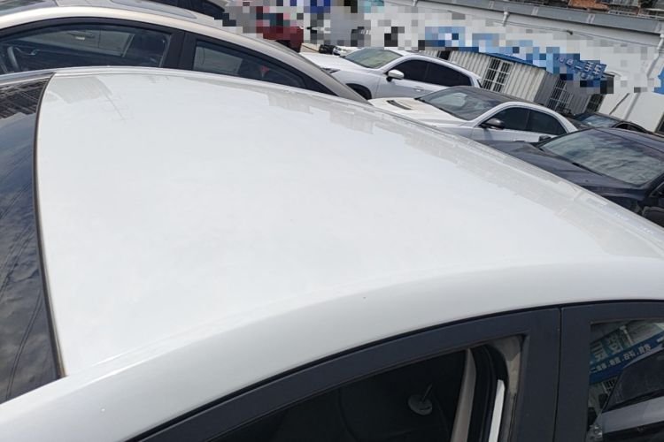 Used Buick GT 2017 15N Manual Entry-Level Trim Roof