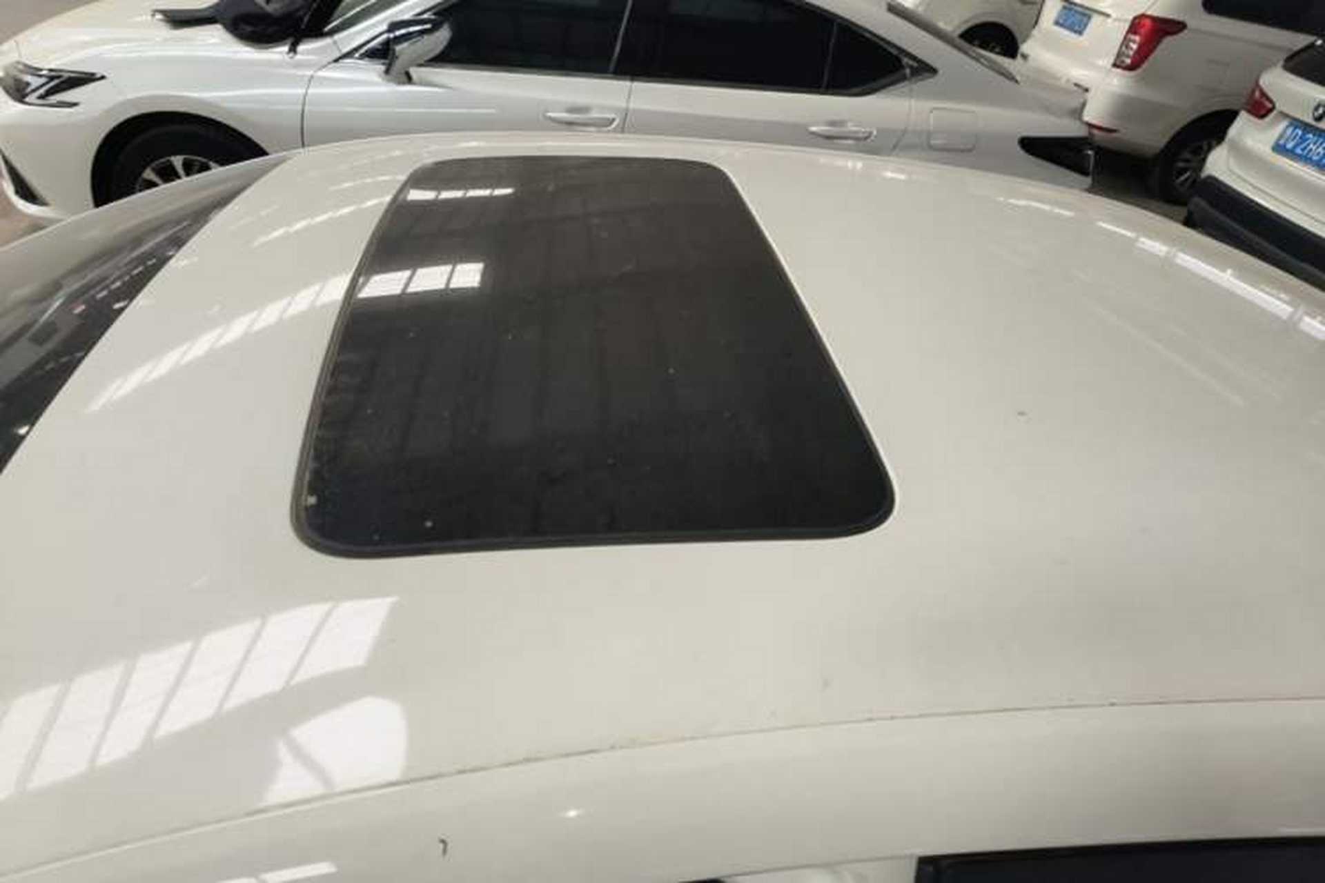 Used Buick GT 2017 15N Automatic Elite Version Roof
