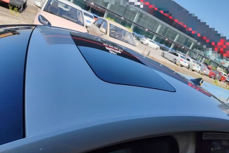 Used Buick GT 2017 15N Manual Elite Version Roof