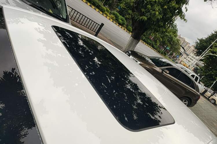 Used Buick GT 2017 15N Automatic Elite Version Roof