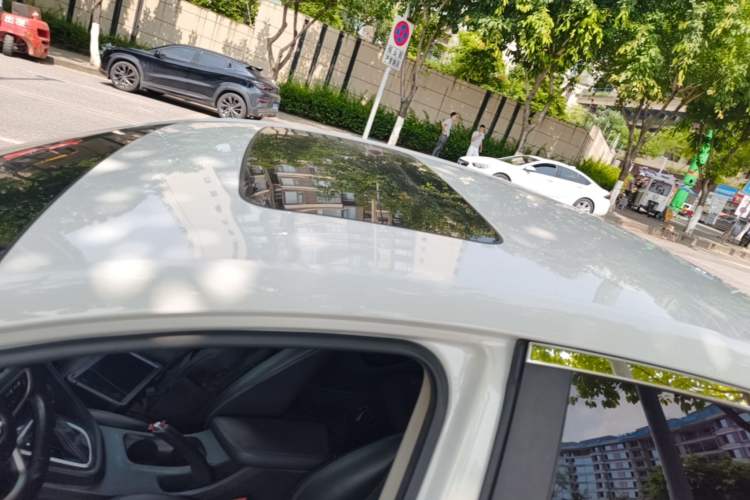 Used Buick GT 2017 15N Automatic Deluxe Edition Roof