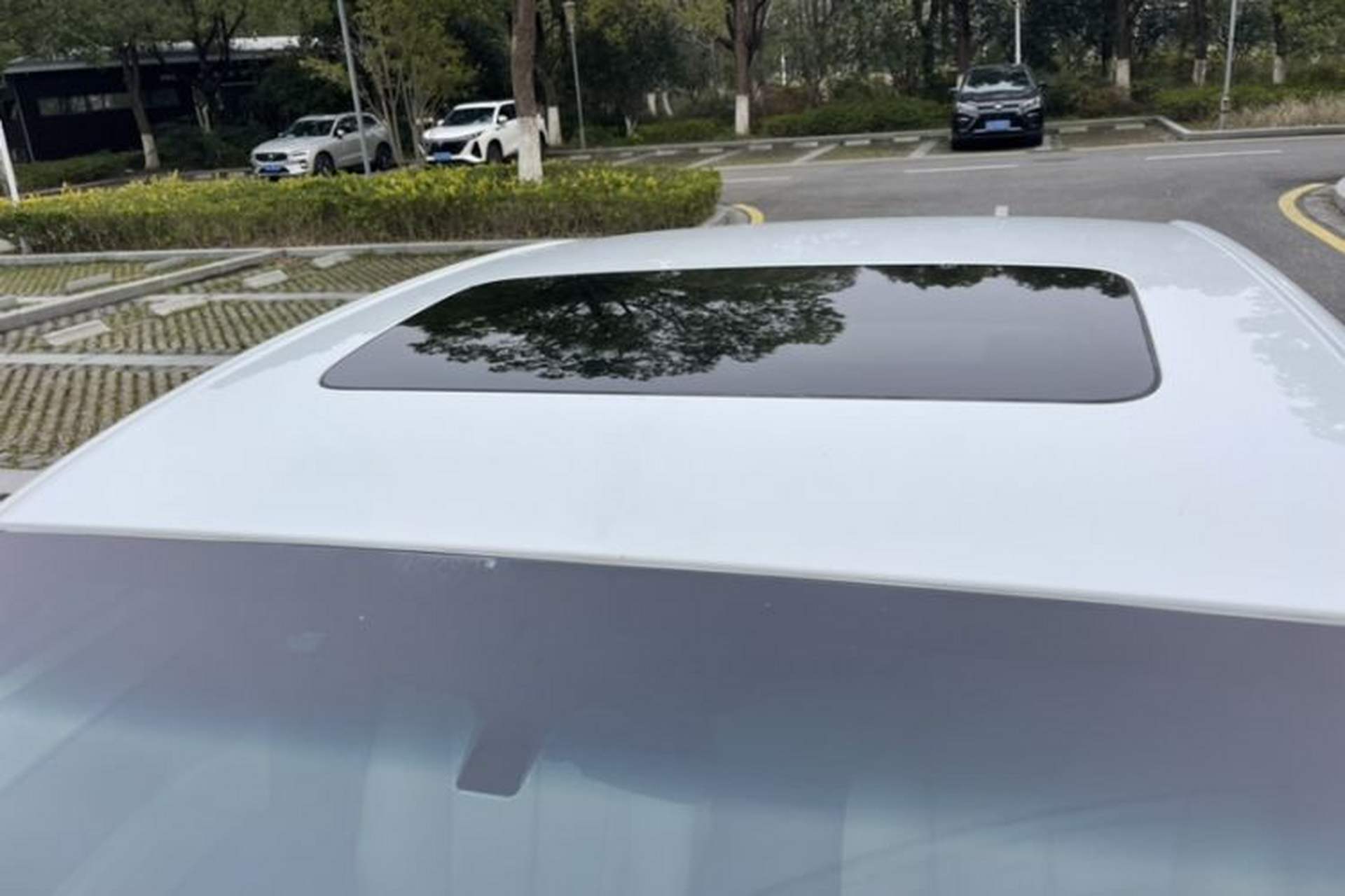 Used Buick GT 2017 15N Automatic Elite Version Roof