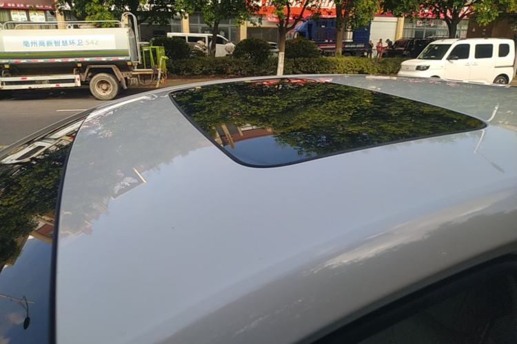 Used Buick GT 2017 15N Manual Elite Version Roof