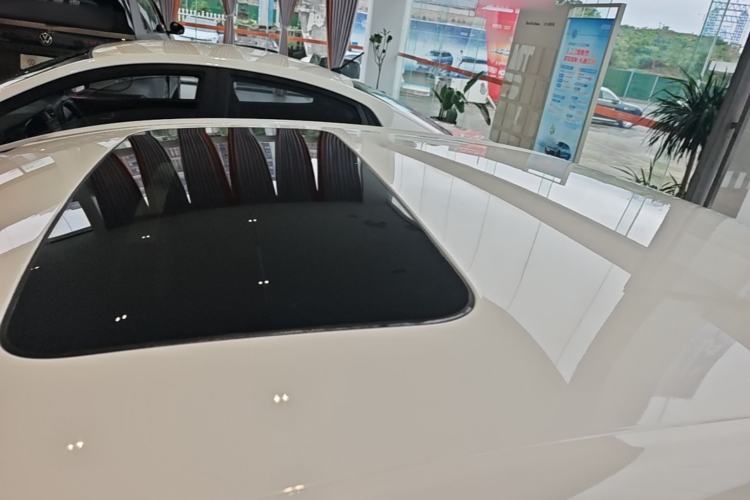 Used Buick GT 2017 15N Automatic Elite Version Roof