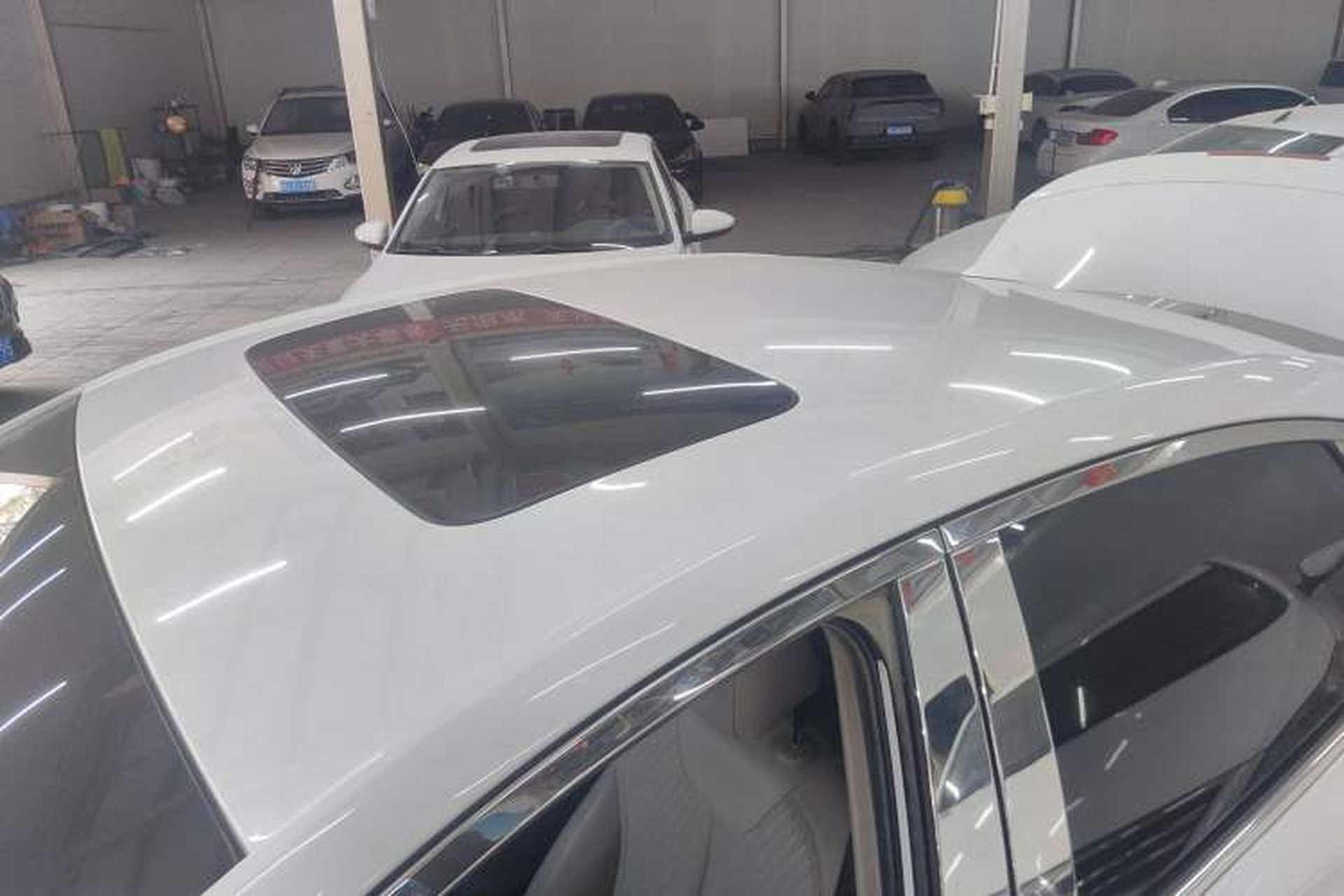 Used Buick GT 2017 18T Dual-Clutch Elite Model Roof