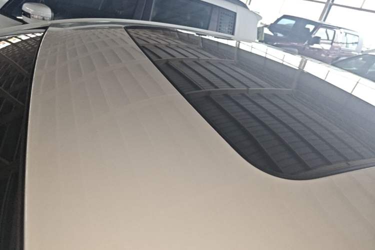 Used Buick GT 2017 15N Automatic Elite Version Roof