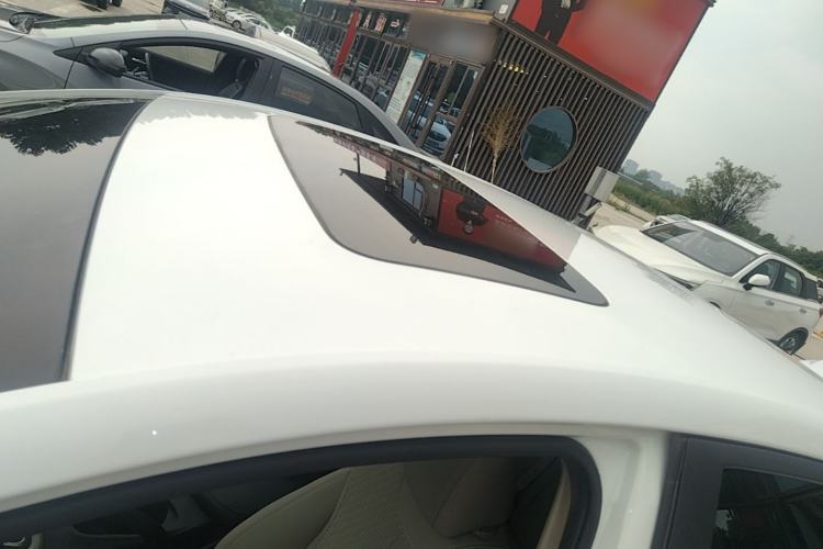 Used Buick GT 2017 15N Automatic Elite Version Roof