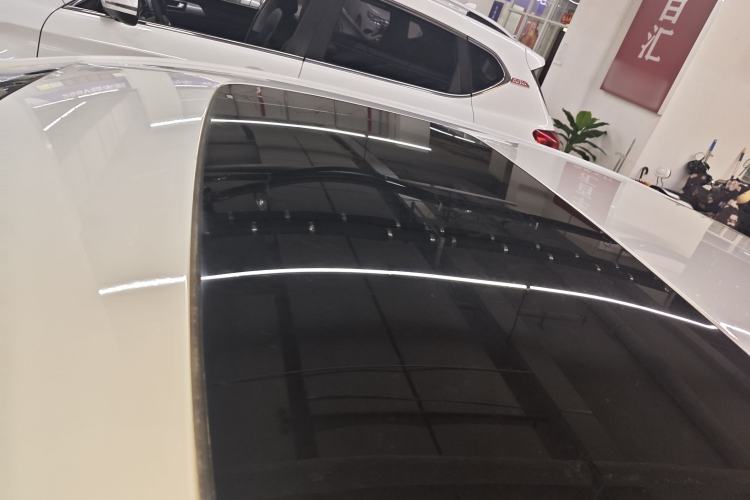 Used Buick GT 2017 15N Automatic Elite Version Roof