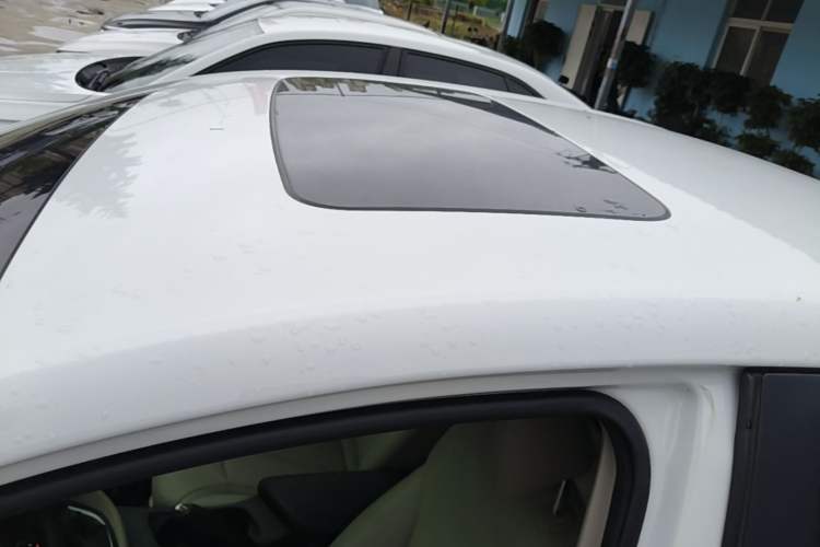 Used Buick GT 2017 15N Automatic Elite Version Roof