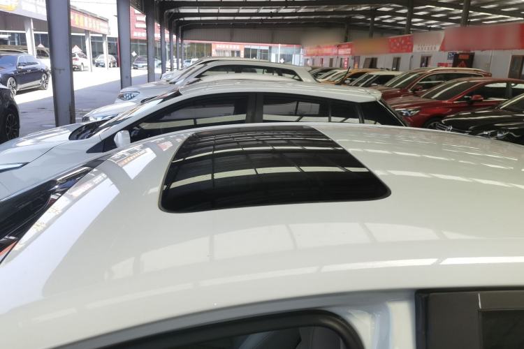 Used Buick GT 2017 15N Automatic Elite Version Roof