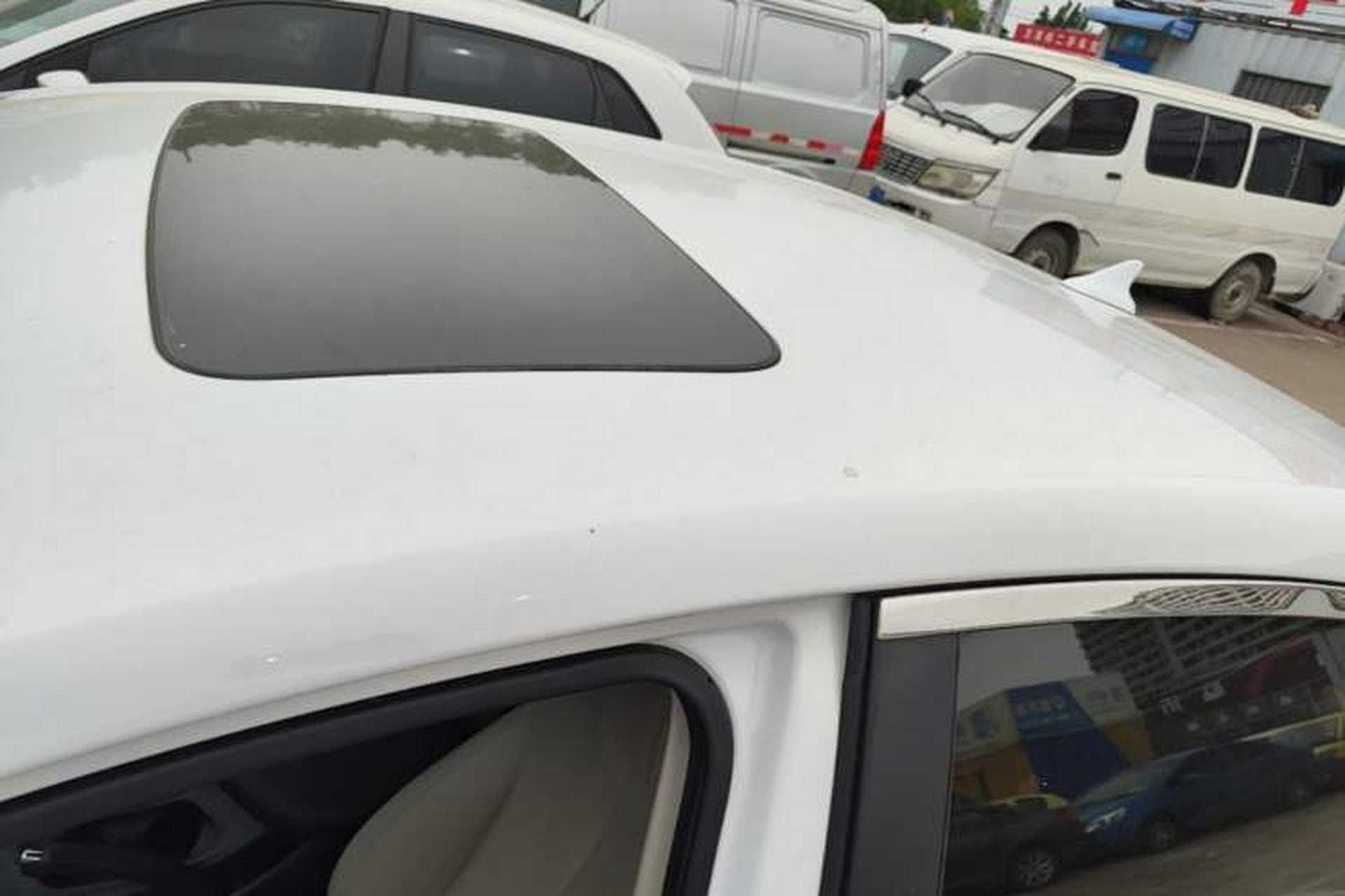 Used Buick GT 2017 15N Automatic Elite Version Roof