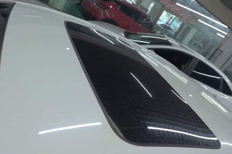 Used Buick GT 2017 15N Automatic Elite Version Roof