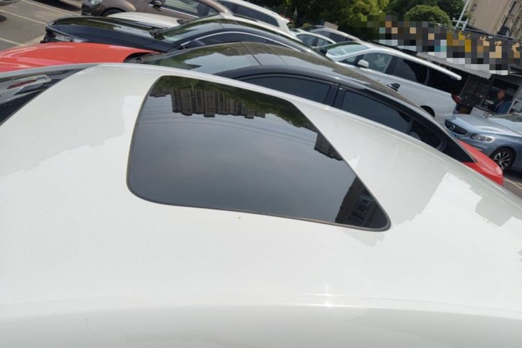 Used Buick GT 2017 15N Automatic Elite Version Roof