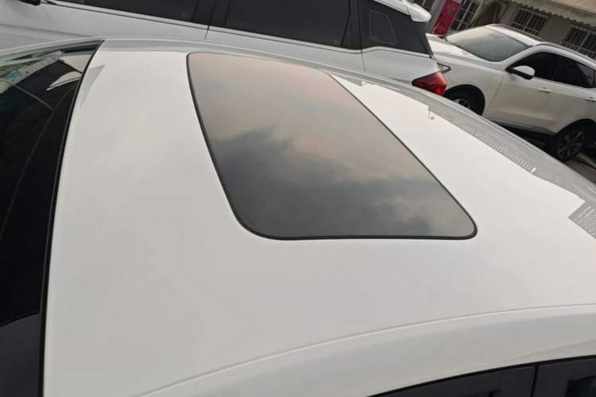Used Buick GT 2017 15N Automatic Elite Version Roof