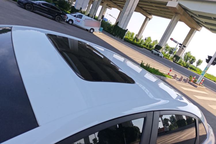 Used Buick GT 2017 15N Manual Elite Version Roof