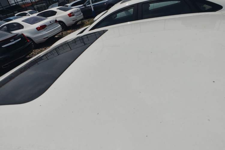 Used Buick GT 2017 15N Automatic Elite Version Roof