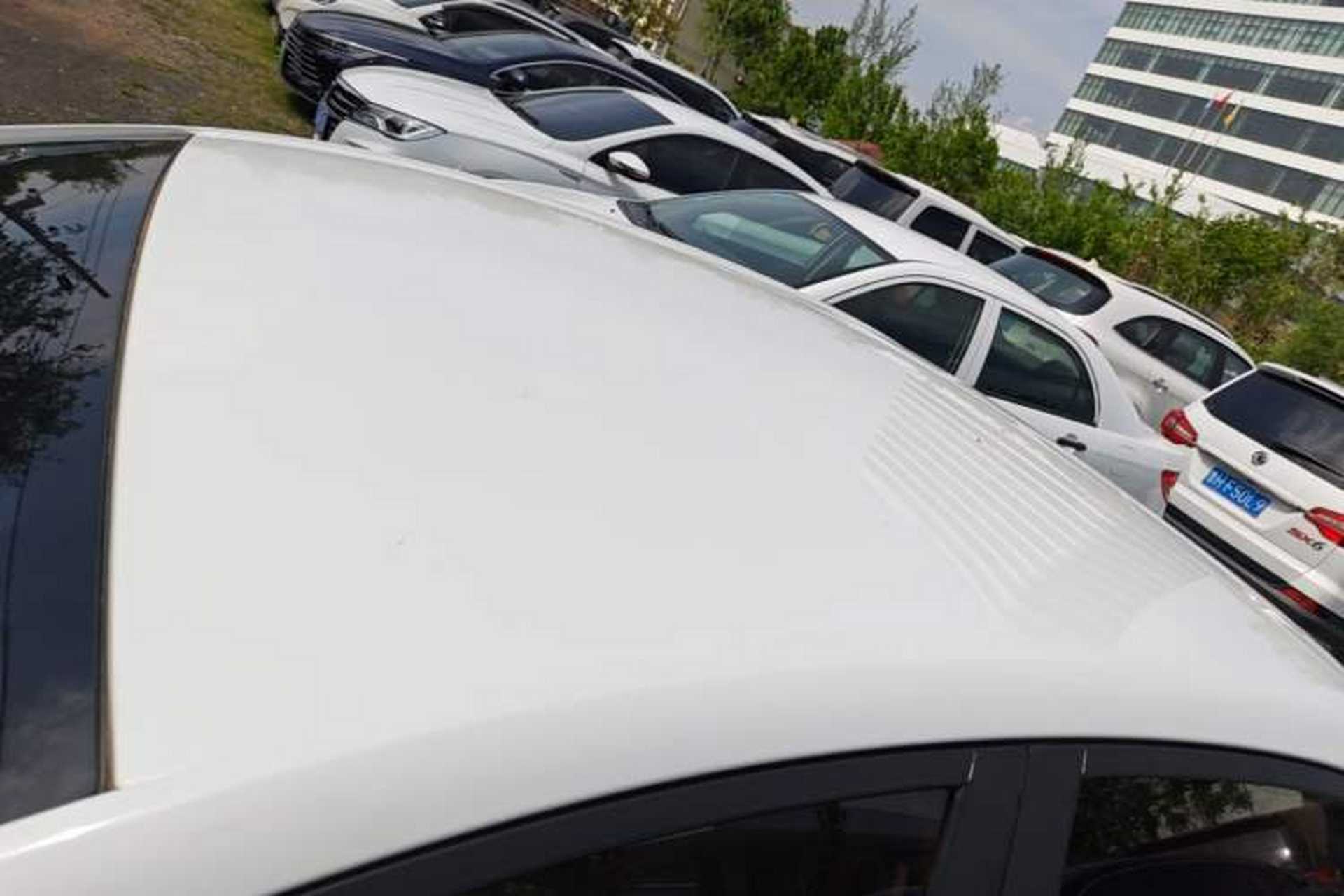 Used Buick GT 2017 15N Manual Entry-Level Trim Roof