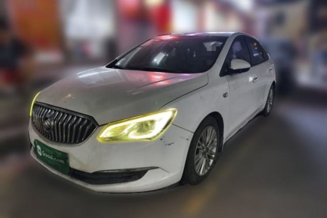 Used Buick GT 2017 15N Automatic Elite Version
