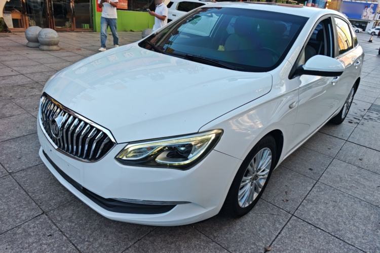 Buick GT 2017 15N Automatic Elite Version de segunda mano Guazi used car, China used car export, Used car for sale, Used  cars, Cheapest cars for sale