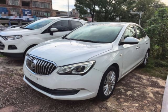 Used Buick GT 2017 15N Automatic Elite Version