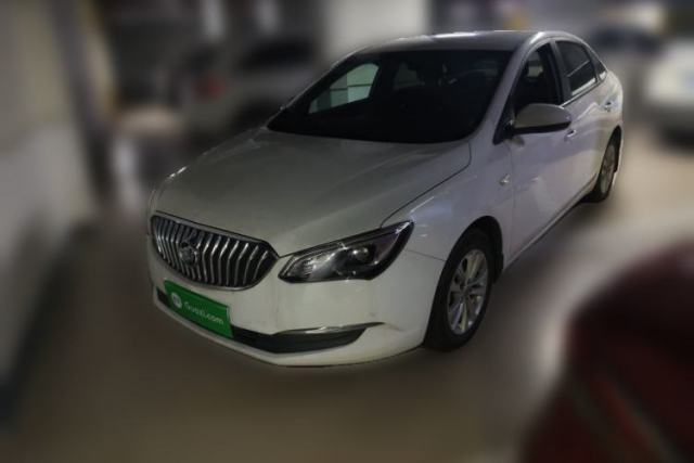 Used Buick GT 2017 15N Manual Entry-Level Trim