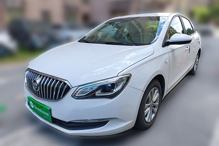 Used Buick GT 2017 15N Manual Entry-Level Trim Guazi used car, China used car export, Used car for sale, Used cars, Cheapest cars for sale
