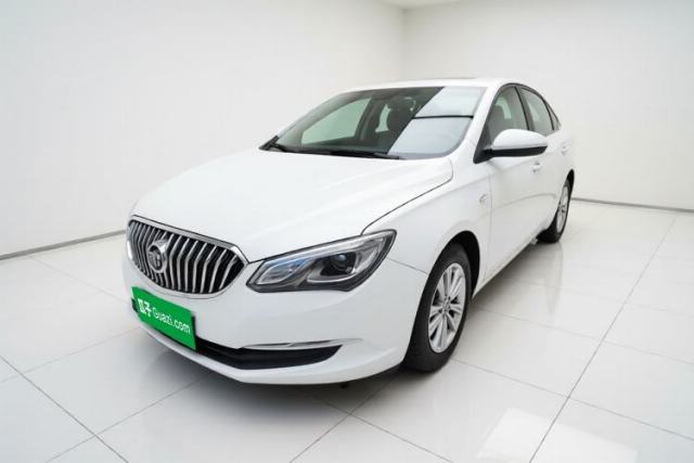 Buick GT 2017 15N Manual Entry-Level Trim usado