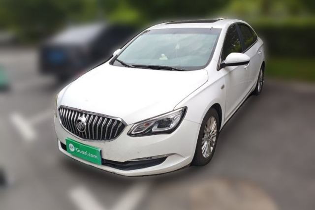 Used Buick GT 2017 15N Automatic Elite Version