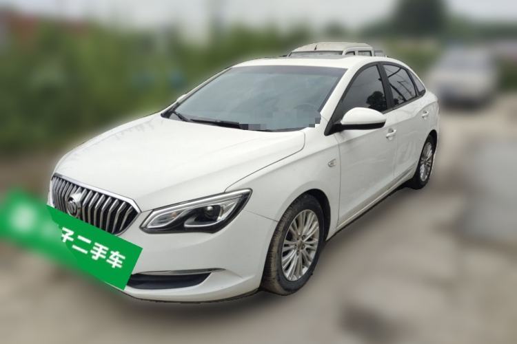Gebrauchter Buick GT 2017 15N Automatic Elite Version Guazi used car, China used car export, Used car for sale, Used cars, Cheapest cars for sale