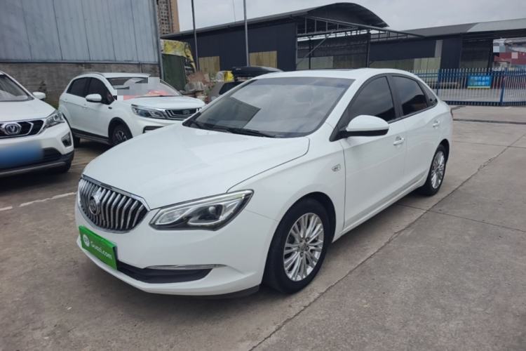 Used Buick GT 2017 15N Automatic Elite Version Guazi used car, China used car export, Used car for sale, Used  cars, Cheapest cars for sale