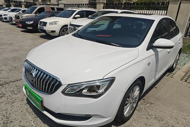 Used Buick GT 2017 15N Automatic Elite Version