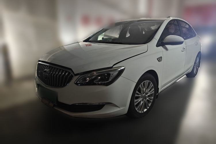 Buick GT 2017