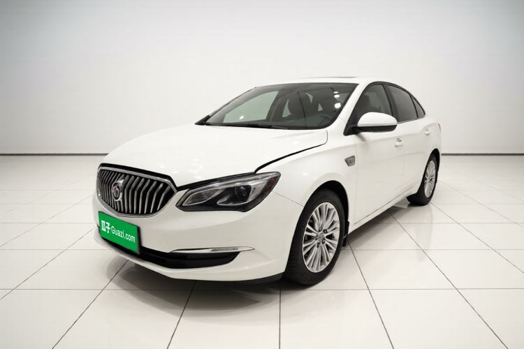 Used Buick GT 2017 15N Manual Elite Version Guazi used car, China used car export, Used car for sale, Used  cars, Cheapest cars for sale