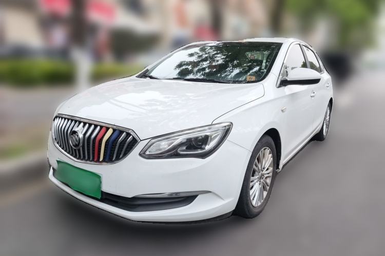 Used Buick GT 2017 15N Automatic Elite Version Guazi used car, China used car export, Used car for sale, Used cars, Cheapest cars for sale