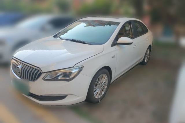 Used Buick GT 2017 15N Automatic Elite Version