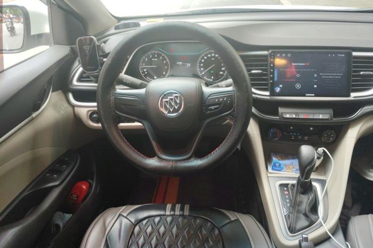 Used Buick GT 2017 15N Automatic Entry-Level Trim Steering Wheel