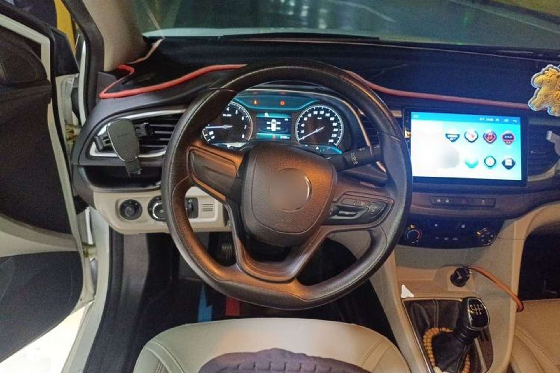 Used Buick GT 2017 15N Manual Elite Version Steering Wheel