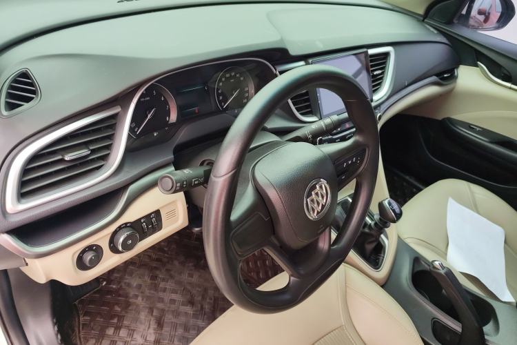 Used Buick GT 2017 15N Manual Elite Version Steering Wheel