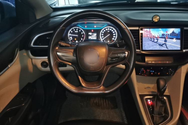 Used Buick GT 2017 15N Automatic Entry-Level Trim Steering Wheel