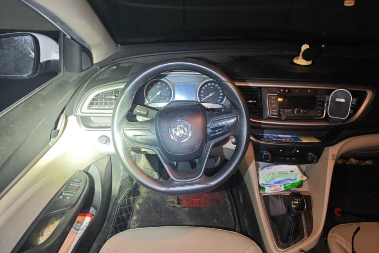 Used Buick GT 2017 15N Manual Elite Version Steering Wheel