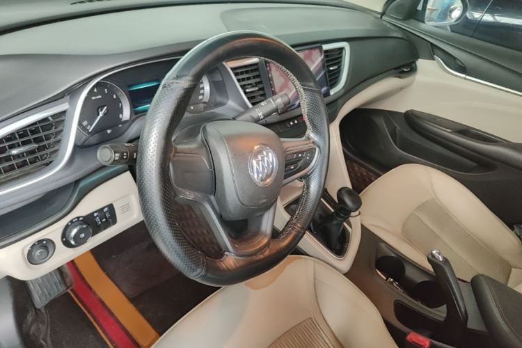 Used Buick GT 2017 15N Manual Elite Version Steering Wheel