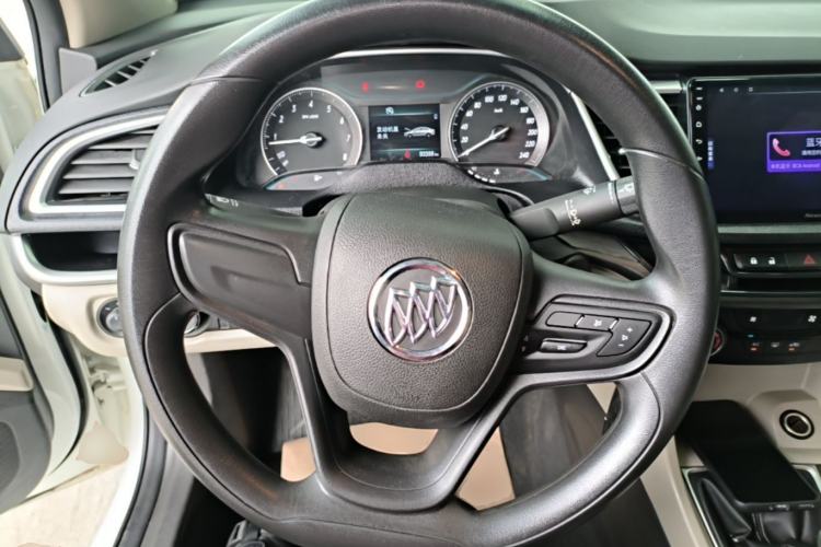 Used Buick GT 2017 15N Manual Elite Version Steering Wheel